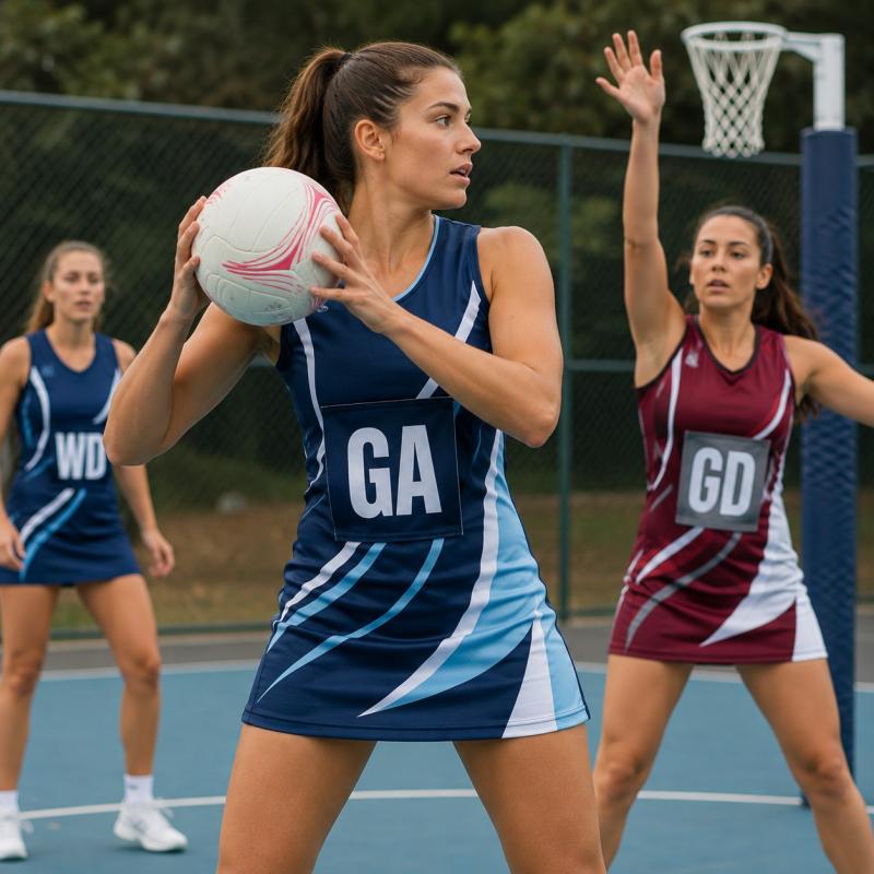 Net Ball Uniform
