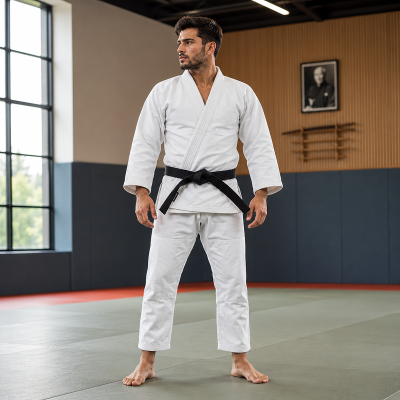 Judo Uniform