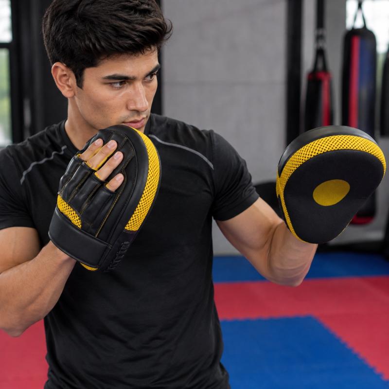 Hand Mitt