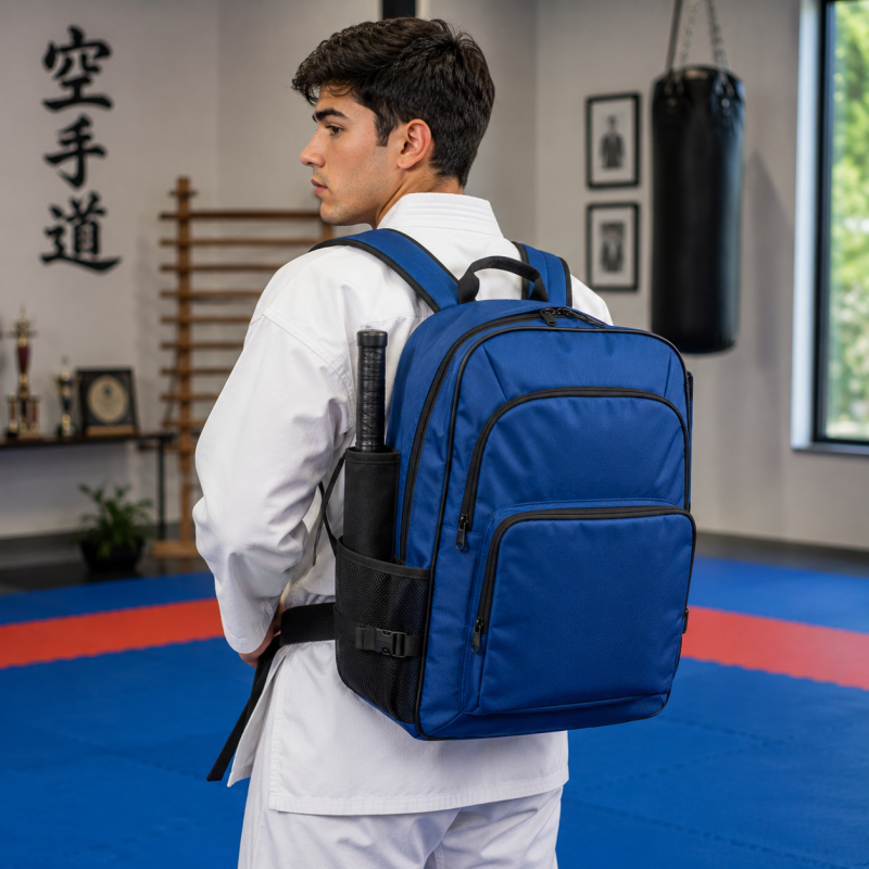 Karate Back Pack