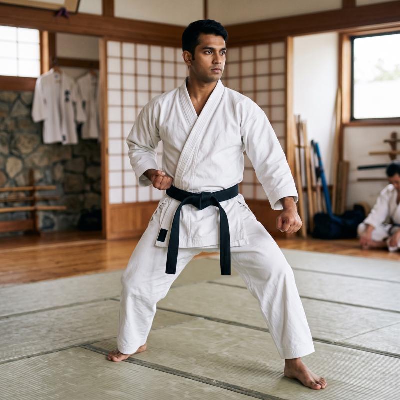Karate Belt