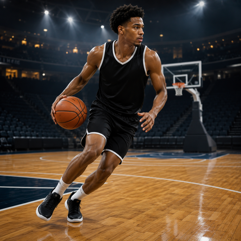 Basket Ball Uniform